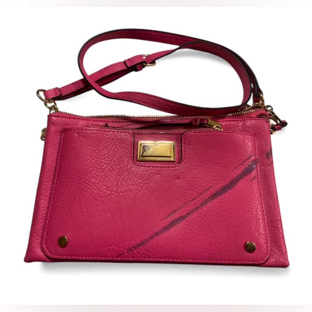 Juicy Couture Pink Cross Body Purse